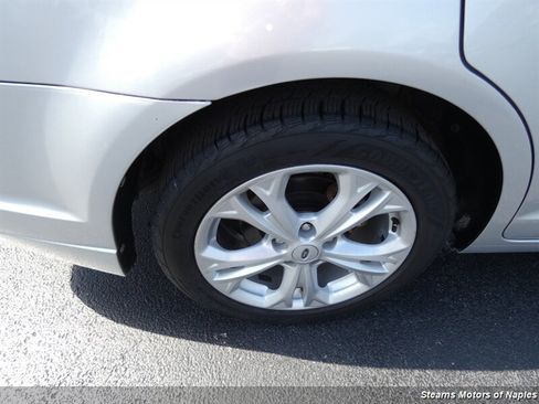 Used 2012 Ford Fusion SE FWD image 17