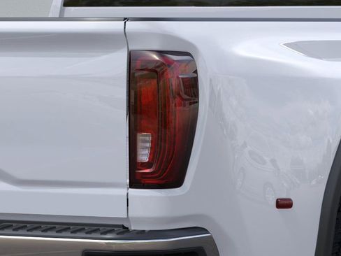 New 2026 GMC Sierra 3500 Pro w/ 1SA Pro Safety Plus Package RWD image 11