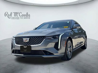 Used 2022 Cadillac CT4 Premium Luxury
