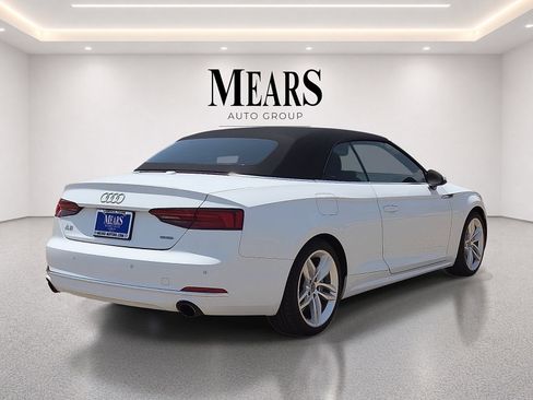 Used 2019 Audi A5 2.0T Premium Plus w/ Premium Plus AWD/4WD image 5