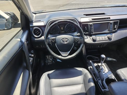 Used 2017 Toyota RAV4 Limited w/ Advanced Technology Package AWD/4WD image 28