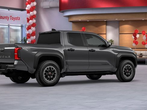 New 2025 Toyota Tacoma TRD Off-Road image 11