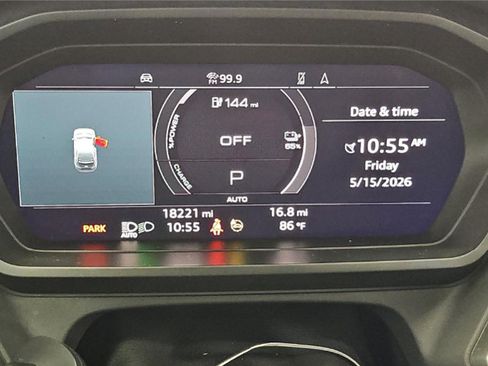 Used 2023 Audi Q4 e-tron Premium Plus w/ Premium Plus AWD/4WD image 8