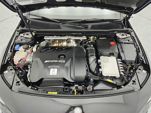Certified 2025 Mercedes-Benz CLA 45 AMG 4MATIC image 17