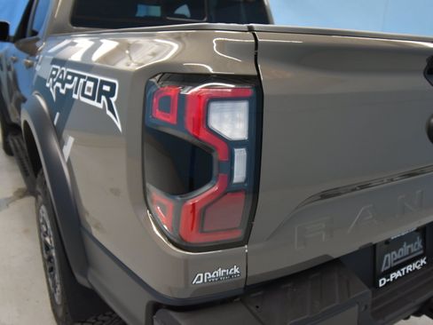 New 2026 Ford Ranger Raptor AWD/4WD image 38