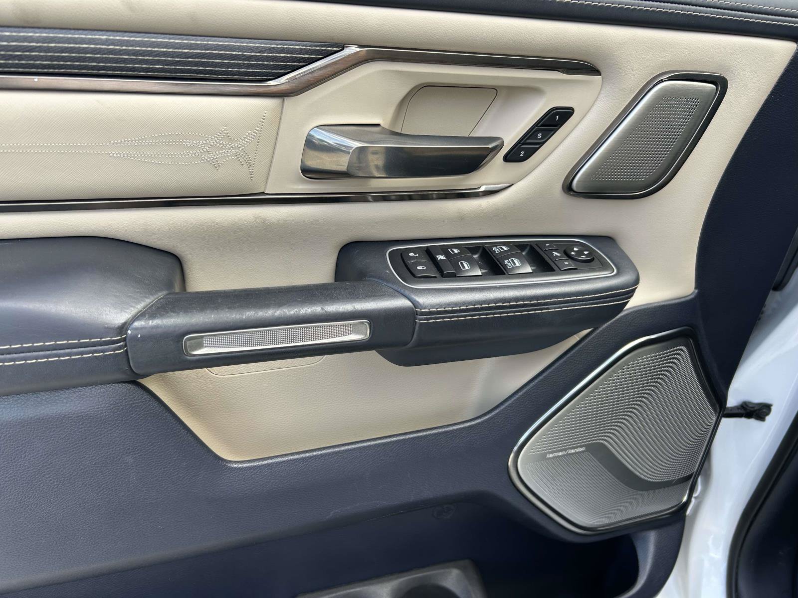 Used 2020 RAM 1500 Limited AWD/4WD image 20