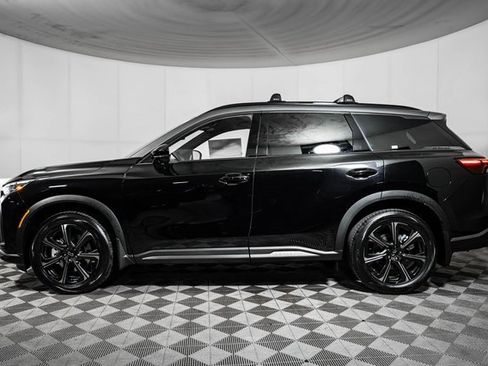 New 2026 INFINITI QX60 Autograph image 2