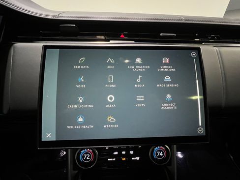 Used 2023 Land Rover Range Rover SE AWD/4WD image 42