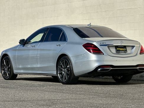 Used 2018 Mercedes-Benz S 450 Sedan image 6