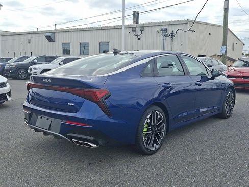 New 2026 Kia K5 GT FWD image 3