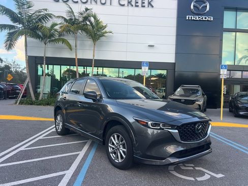 Used 2025 MAZDA CX-5 AWD 2.5 S w/ Preferred Package image 6