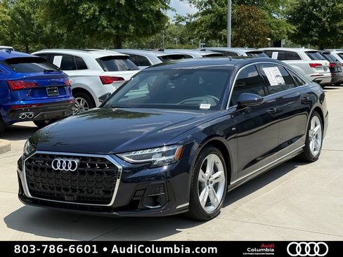 New 2026 Audi A8 L 3.0T AWD/4WD image 10