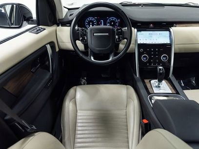 Used 2020 Land Rover Discovery Sport SE