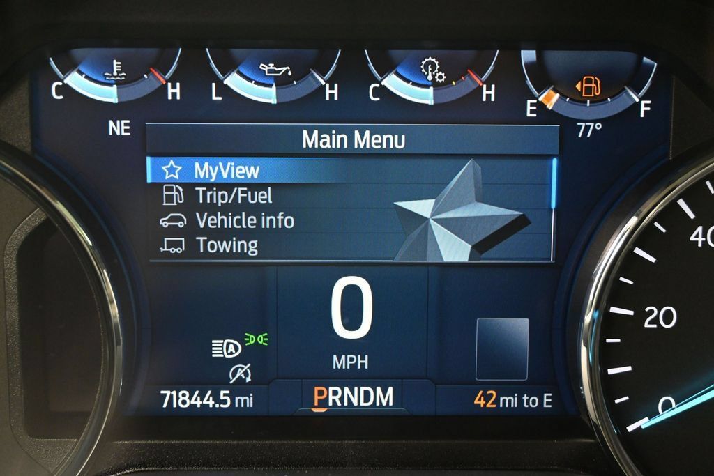 Used 2024 Ford Expedition Limited AWD/4WD image 13