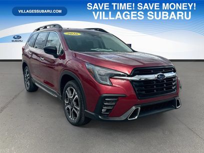 New 2026 Subaru Ascent Touring