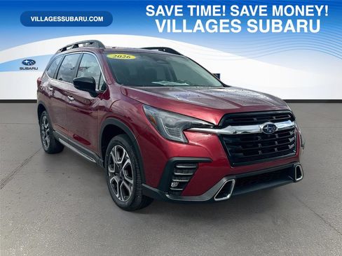 New 2026 Subaru Ascent Touring AWD/4WD image 1