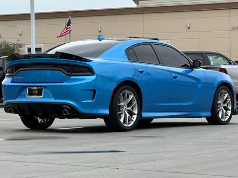 Used 2023 Dodge Charger GT w/ Technology Group image 6