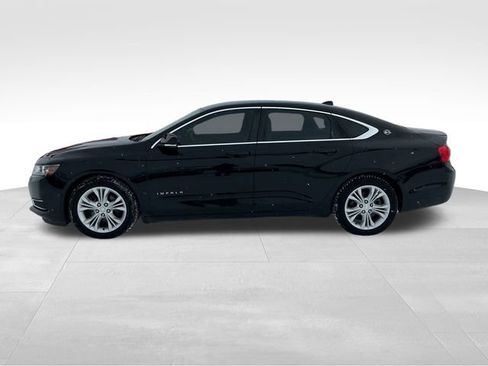 Used 2014 Chevrolet Impala LT w/ Convenience Package image 4