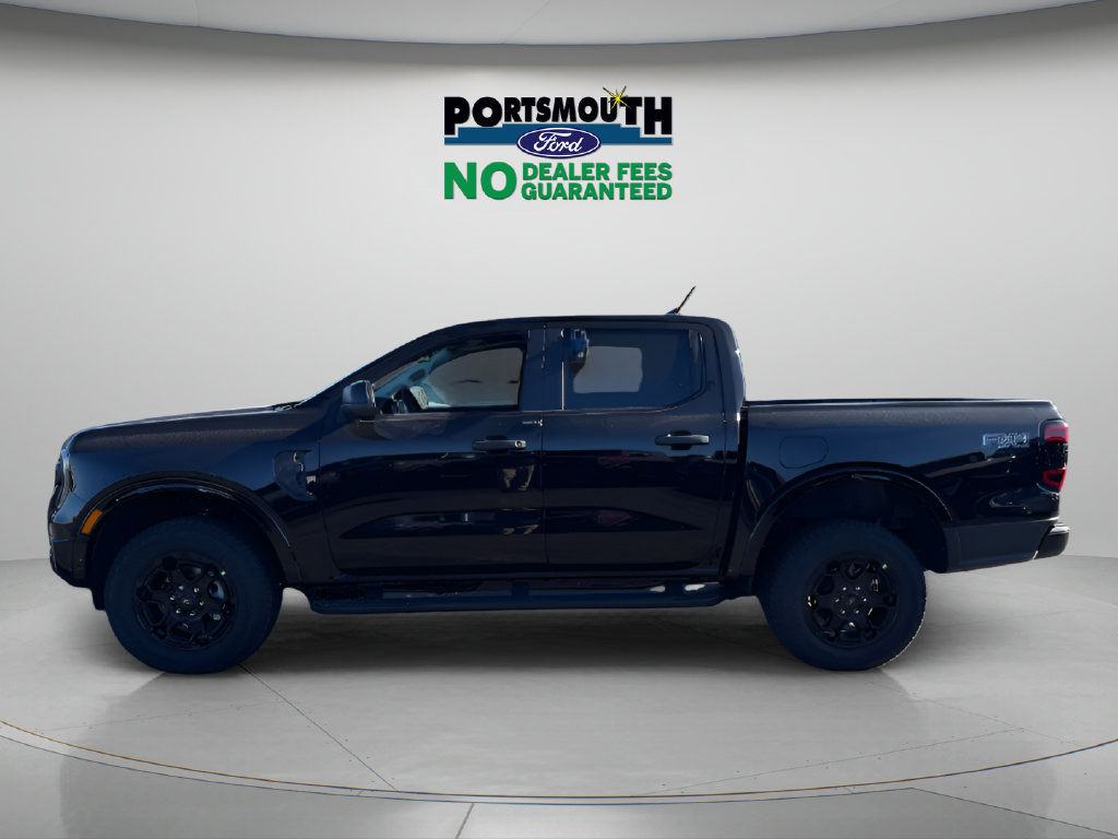 New 2026 Ford Ranger XLT w/ FX4 Off-Road Package AWD/4WD image 2