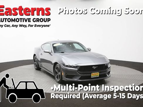Used 2025 Ford Mustang Coupe RWD image 47