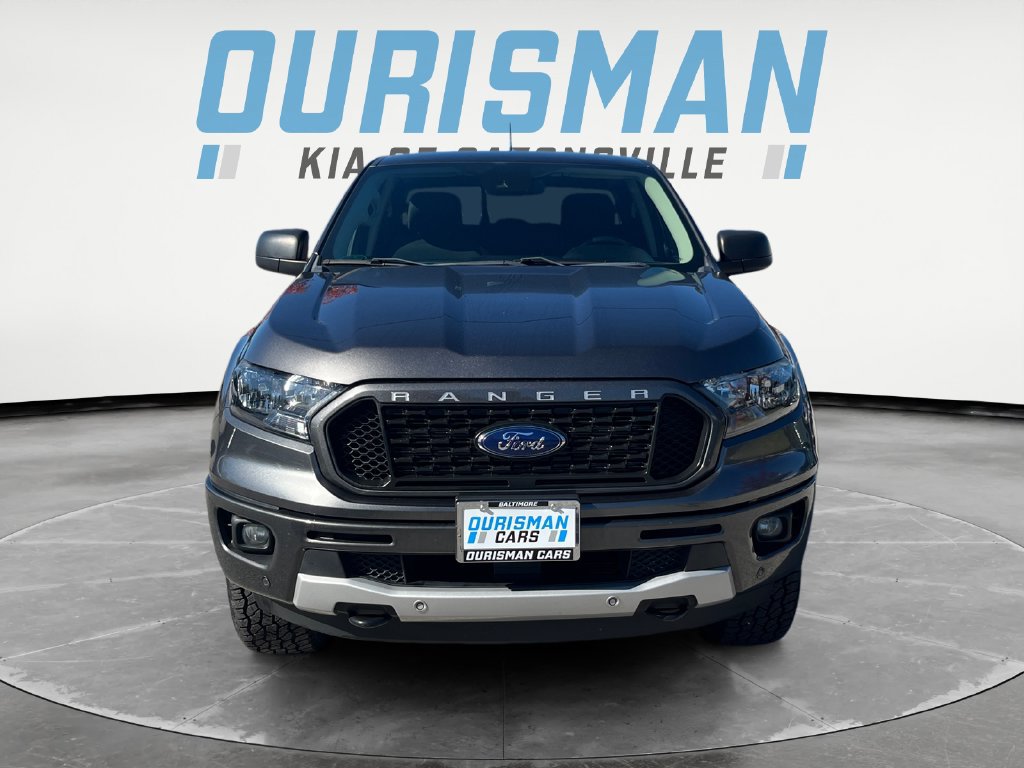 Used 2020 Ford Ranger XLT w/ Equipment Group 302A Luxury AWD/4WD image 8