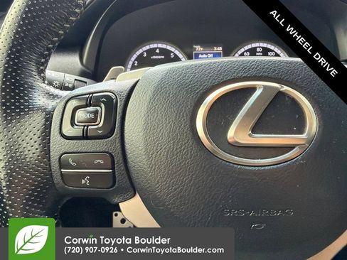 Used 2019 Lexus NX 300 F Sport w/ F Sport Comfort Package AWD/4WD image 26