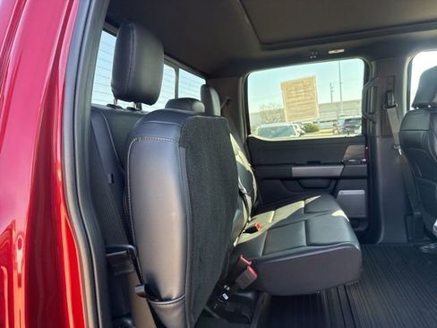 Used 2026 Ford F150 Lariat w/ Equipment Group 502A High image 49