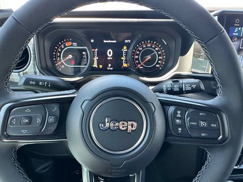 New 2026 Jeep Wrangler Unlimited Sport AWD/4WD image 19
