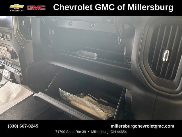 Used 2025 Chevrolet Silverado 2500 W/T w/ WT Convenience Package AWD/4WD image 34