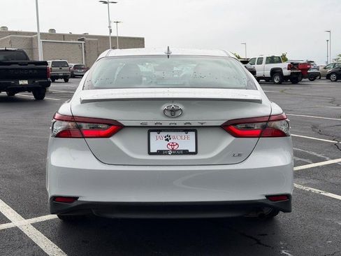 Used 2023 Toyota Camry LE FWD image 6