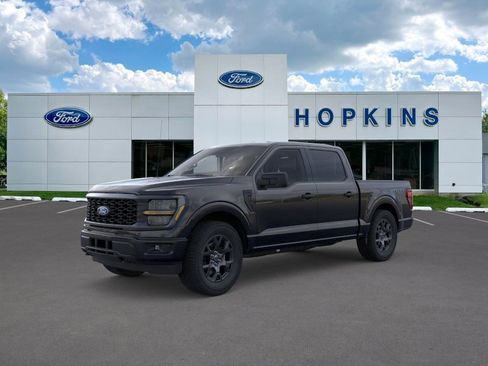 New 2026 Ford F150 STX w/ Equipment Group 200A image 1