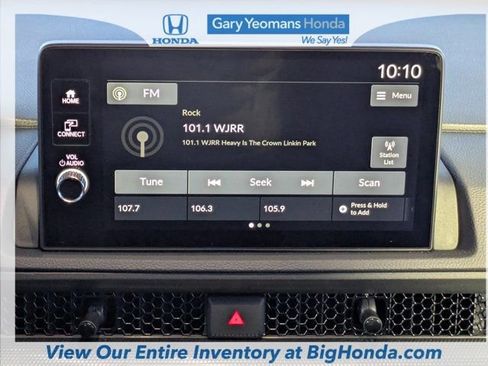 Certified 2026 Honda CR-V LX image 21