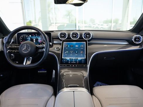 Used 2022 Mercedes-Benz C 300 4MATIC Sedan image 24