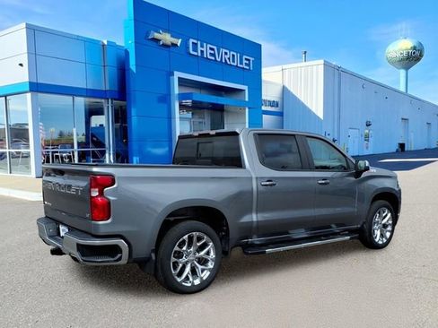 Used 2019 Chevrolet Silverado 1500 LT w/ All-Star Edition image 3