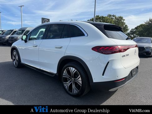 Used 2023 Mercedes-Benz EQE 350+ 4MATIC SUV image 6