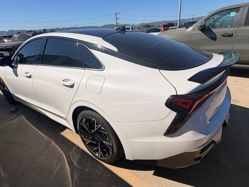 Used 2025 Kia K5 GT-Line w/ GT-Line Premium Package FWD image 4