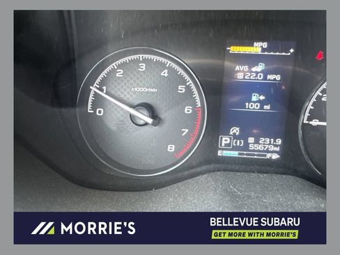 Used 2020 Subaru Forester w/ Alloy Wheel Package AWD/4WD image 1