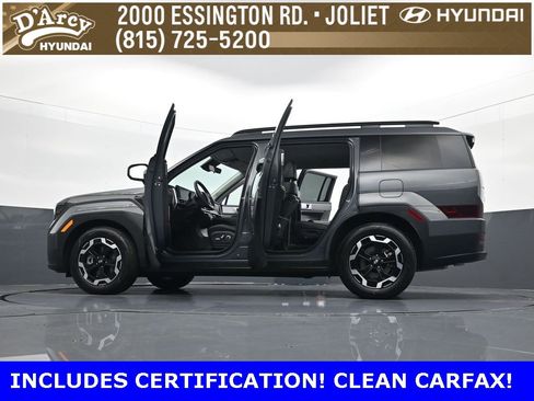 Used 2025 Hyundai Santa Fe SEL image 34