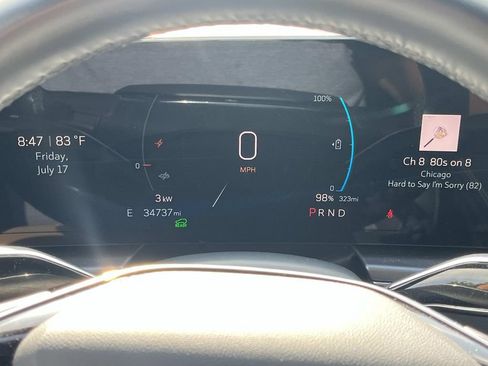 Used 2024 Cadillac Lyriq Tech RWD image 45