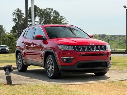 Used 2017 Jeep Compass Latitude w/ Popular Equipment Group