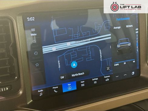 Used 2025 Ford Bronco Big Bend AWD/4WD image 14
