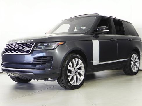 Used 2022 Land Rover Range Rover Westminster Edition AWD/4WD image 2