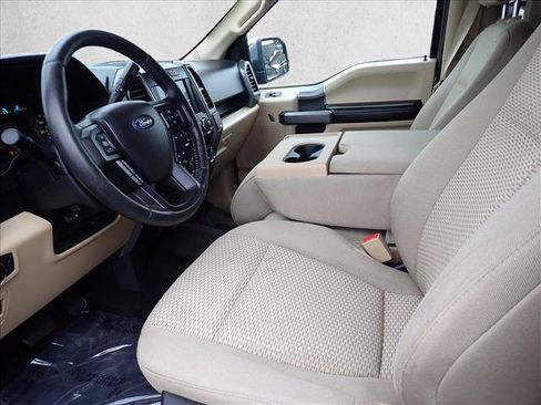 Used 2020 Ford F150 XLT w/ Equipment Group 302A Luxury AWD/4WD image 11
