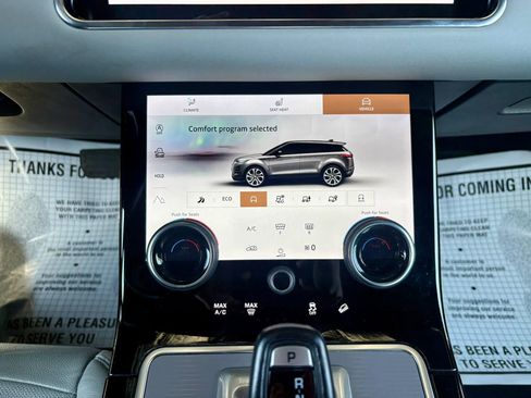 Used 2021 Land Rover Range Rover Evoque SE image 35