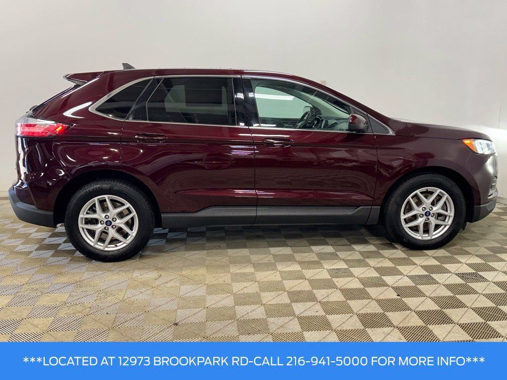 Used 2021 Ford Edge SEL w/ Convenience Package AWD/4WD image 5