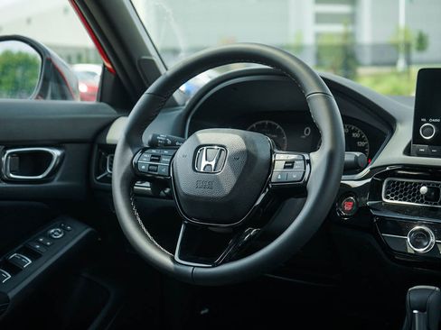 New 2026 Honda Civic Sport image 14