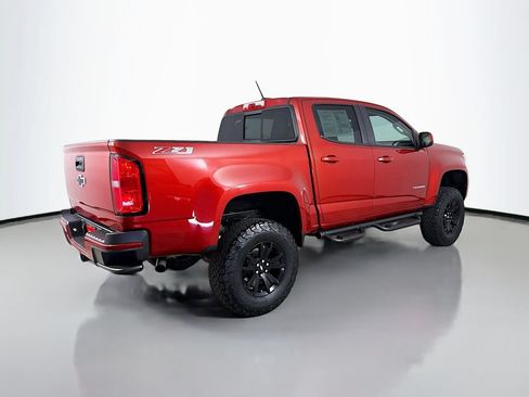 Used 2016 Chevrolet Colorado Z71 AWD/4WD image 8