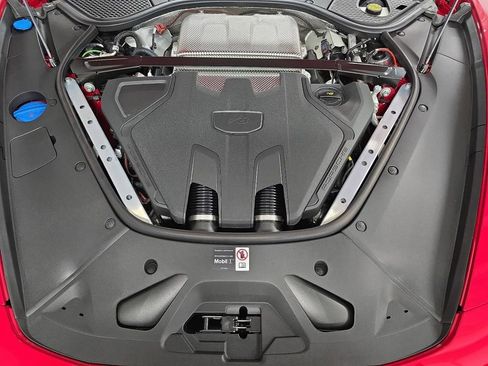 New 2026 Porsche Panamera GTS AWD/4WD image 33