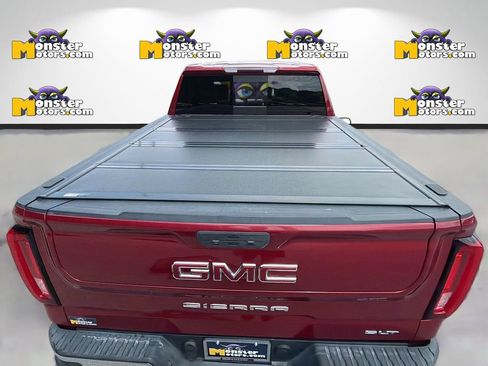 Used 2020 GMC Sierra 1500 SLT w/ SLT Premium Plus Package AWD/4WD image 32