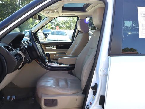 Used 2013 Land Rover Range Rover Sport HSE LUX AWD/4WD image 15